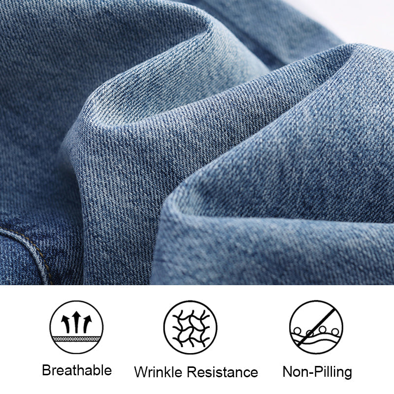 ✨2026 Best Selling Jeans-49% OFF👖High Stretch Tummy Control Jeans
