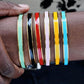 🌸LAST DAY SPECIAL PRICE!!🌸This Too Shall Pass - Hidden Message Inspirational Cuff Bracelet