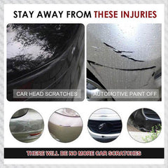 Anti Collision Car Bumper Guard Strip