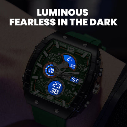 🎁Hot sale 50 % OFF⏳Multi-Function Sport & Casual Digital Watch