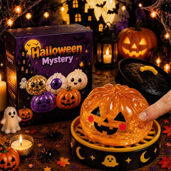🎁Last Day Promotion 49% OFF🎃 Halloween Dumpling Squeeze Squishy Toy Blind Boxes