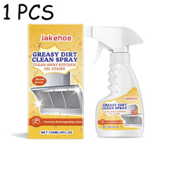 🎁LIMITED SALE BUY 2 GET 1 FREE!!✨Multi-Purpose Kitchen Heavy Oil Cleaner Spray🔥2025 Kitchen Hot Sale 🔥