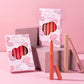 12 Colors Rotating Sharpenable Matte Lipstick Pencils