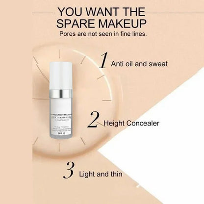 🎁Last Day Buy 2 Get 1 Free🎉Colour Changing Mature Skin Foundation
