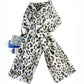 🎀Only Today! £7.99 🎀Cosy Faux Fur Pull-Through Scarf with Secret Zipper Pocket – Holds Your Phone, Cards & Keys Hands-Free