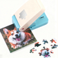 🧩Precision DIY Jigsaw Punch - Essential for Creative Crafting🔥