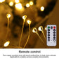 ✨LAST DAY SALE ￡6.99🎄Copper Wire Firecracker Light String