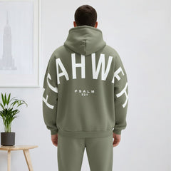 💕Hot sale 50% OFF💖✝ Essential Hoodie | Oversized Christian Heavyweight Faith Sweatshirt