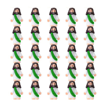 🌟  Mini Jesus Figures Original Design