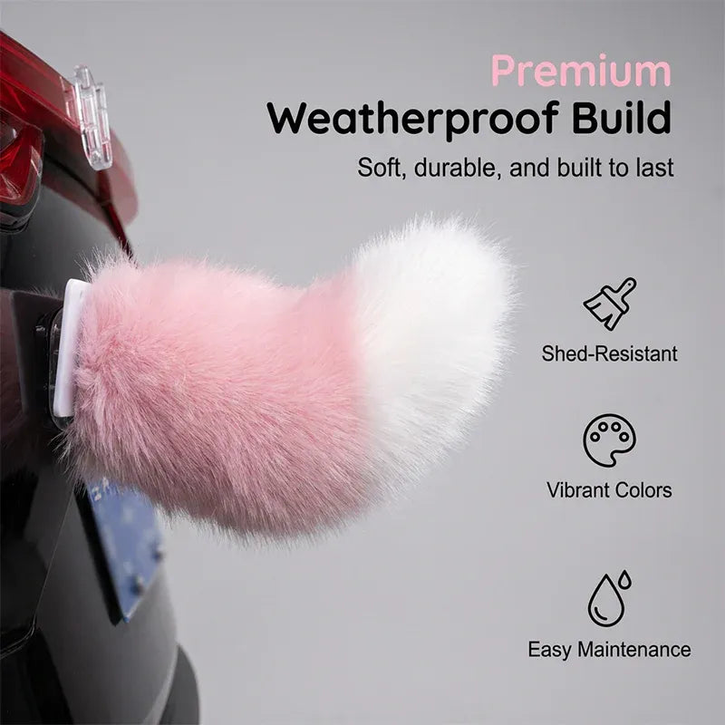 💥Last Day Special Sale 49% OFF🚗 Remote Control Electric Car Tail – Make Your Car Stand Out