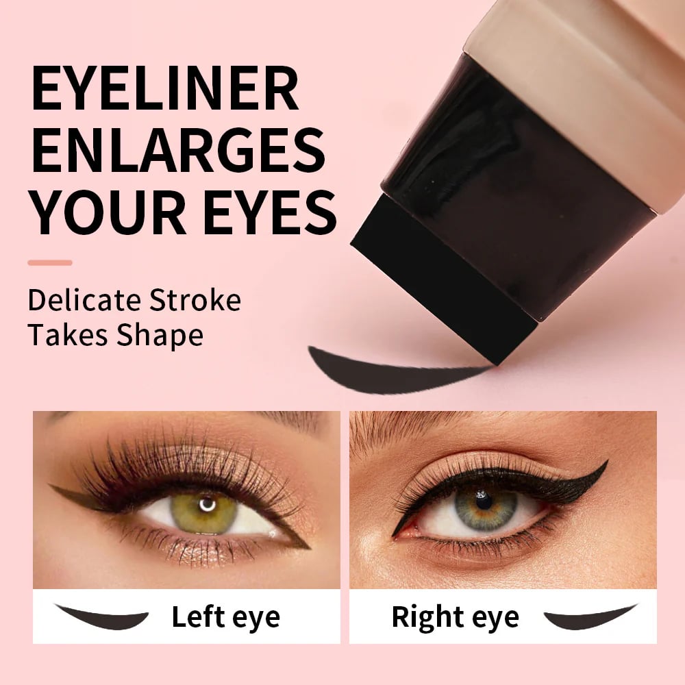 💞BUY 1 GET 1 FREE + 50% OFF! 🥳50K+ SOLD!💞Rotating Eyeliner Stamp Pen🔥