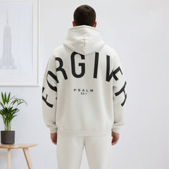 💕Hot sale 50% OFF💖✝ Essential Hoodie | Oversized Christian Heavyweight Faith Sweatshirt