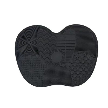🤩Makeup Brush Cleaner Mat💦