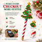 🔒Christmas Tree Tap-to-Pay Wand-Credit Card Wand, Card Wands Tap to Pay🎄