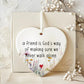 💥Last Day Special Sale 49% OFF👚Friendship Ornaments For Ture Friends🎁-Buy more save more
