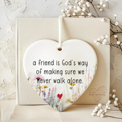 💥Last Day Special Sale 49% OFF👚Friendship Ornaments For Ture Friends🎁-Buy more save more