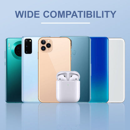 🎁Last Day Promotion 49% OFF🔥 5000mAh Fast Charge Portable Wireless Magnetic Power Bank