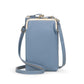 🌸LAST DAY SPECIAL PRICE!!🌸Women Phone Bag Solid Crossbody Bag