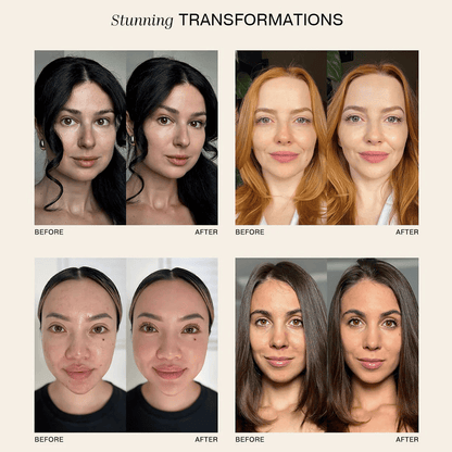 🎁Christmas Sale 49% Off🎉Colour Changing Mature Skin Foundation