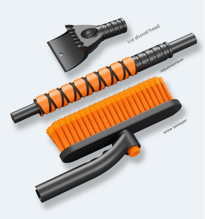 ❄️☃️Hot Sale 49% OFF🚗🌟Multi-Functional Car Snow & Ice Removal Tool
