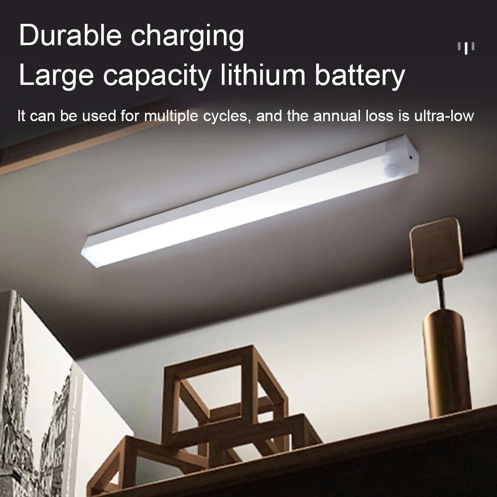 🏆Summer Special Sale 37% OFF🔥Punch-free Smart Sensor Magnetic Rechargeable LED Lights⚡