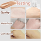 🎁Last Day Buy 2 Get 1 Free🎉Colour Changing Mature Skin Foundation