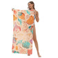 🔥Hot Sale 51% OFF🔥🏖️ 2-in-1 Organic Cotton Towel Bag