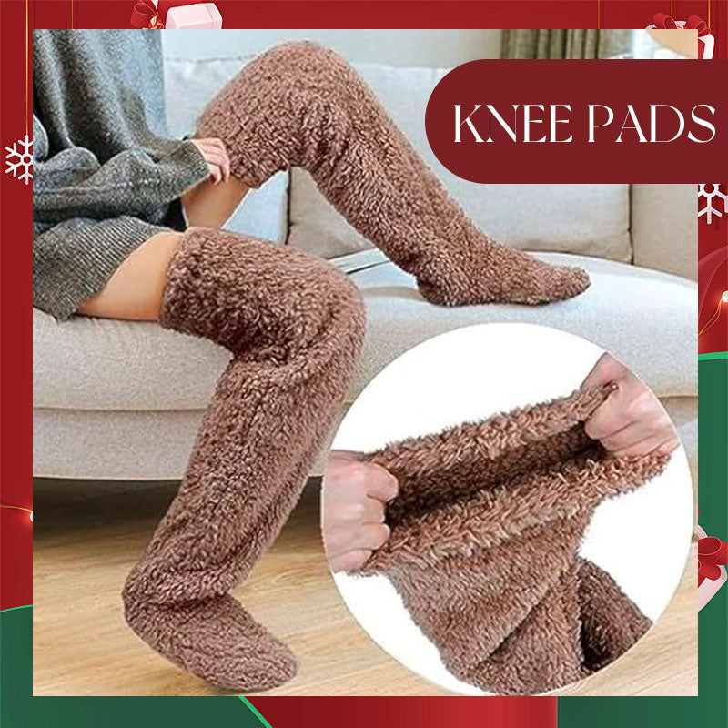 🎁Christmas Sale 49% Off🎉Goose Down Knee Socks For Christmas