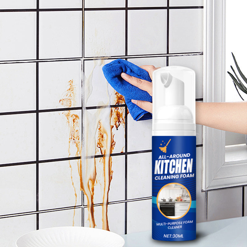 Multi-Purpose Foam Kitchen Cleaner ✨Buy 2 Get 2 Free✨