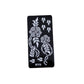 ✨Henna Tattoo Stencils Kit🎨  Reusable Mehndi Hand Templates for Glitter Henna, Temporary Body Art