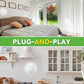 ⏳LAST DAY BUY 2 GET 1 FREE!!🌟EcoWatt™ Smart Plug with Energy Monitoring – Cut Phantom Load & Lower Bills✅ Independently tested • 🇬🇧 Designed for UK sockets 🌟🔌