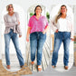 ✨2026 Best Selling Jeans-49% OFF👖High Stretch Tummy Control Jeans