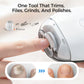 🎁Year-End Sale 70% OFF⚡Universal Automatic Fingernail Grinder for Adults and Children