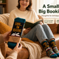 📚Shhh I'm Reading Crew Socks – Gift for Book Lovers - Books Before People🧦