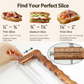 🥐🔪Last Day Promotion 49% OFF🍞Adjustable Wooden Bow Bread Knife, Sourdough Bread Slicer Saw for Homemade Artisan Bread