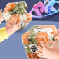 💥Last Day Special Sale 49% OFF👚Large Labyrinth 3D Puzzle Maze Cube - Engaging Brain Teaser Toy