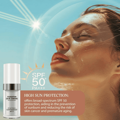 🎁Last Day Buy 2 Get 1 Free🎉Colour Changing Mature Skin Foundation