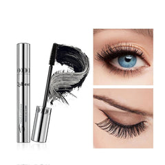 4D Silky Lengthening Eyelashes Waterproof Mascara