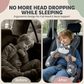 🚗Shaped Kids Car Sleeping Pillow | Cartoon Animal Travel Neck Support Cushion for Road Trips