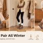 🎅Christmas HOT SALE💞50K+ SOLD!✨Women's Winter Classic Platform Snow Boots