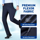 🔥2026 Hot Sale 50% OFF✨💖Breathable Comfortable Men's Stretch Casual Trousers 2