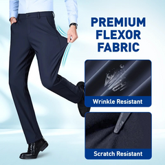 🔥2026 Hot Sale 50% OFF✨💖Breathable Comfortable Men's Stretch Casual Trousers 2