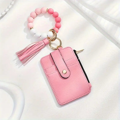 💥 Last Day! Special Sale  👚Women's Boho Beaded Wallet