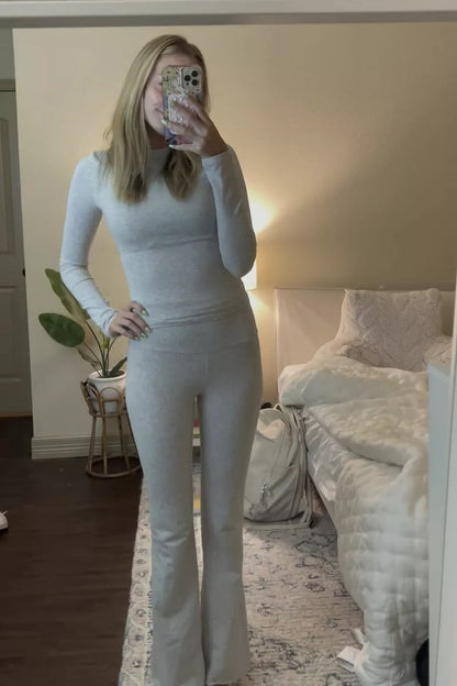 🔥Clearance Sale🔥Hot! Cotton Jersey Lounge Set