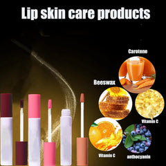 💗While supplies last - Buy 1 get 1 free💗Lip tint lip oil (non-sticky | non-fading | 24-hour lasting👄)