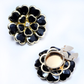 💎BUY 1 GET 1 FREE + 50% OFF! 📿Luxury Crystal Floral Button Covers for Women Blouses