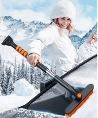 ❄️☃️Hot Sale 49% OFF🚗🌟Multi-Functional Car Snow & Ice Removal Tool
