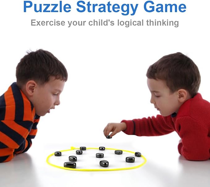 🎅2025 Christmas Promos-Magnetic Chess Game☃️Christmas version