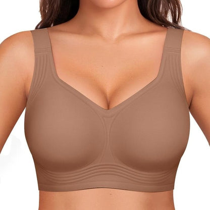 🎁Last Day Promotion 50% OFF ✨🏆Super firming bra | Women Wirefree Seamless Bras 👍No more sagging breasts