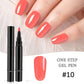 💅 Limited Time Buy 1 Get 1 Free  ✨One Step Nail Gel Pen🎨Free handheld mini UV nail lamp💡